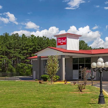 Red Roof Inn Hope Exterior photo