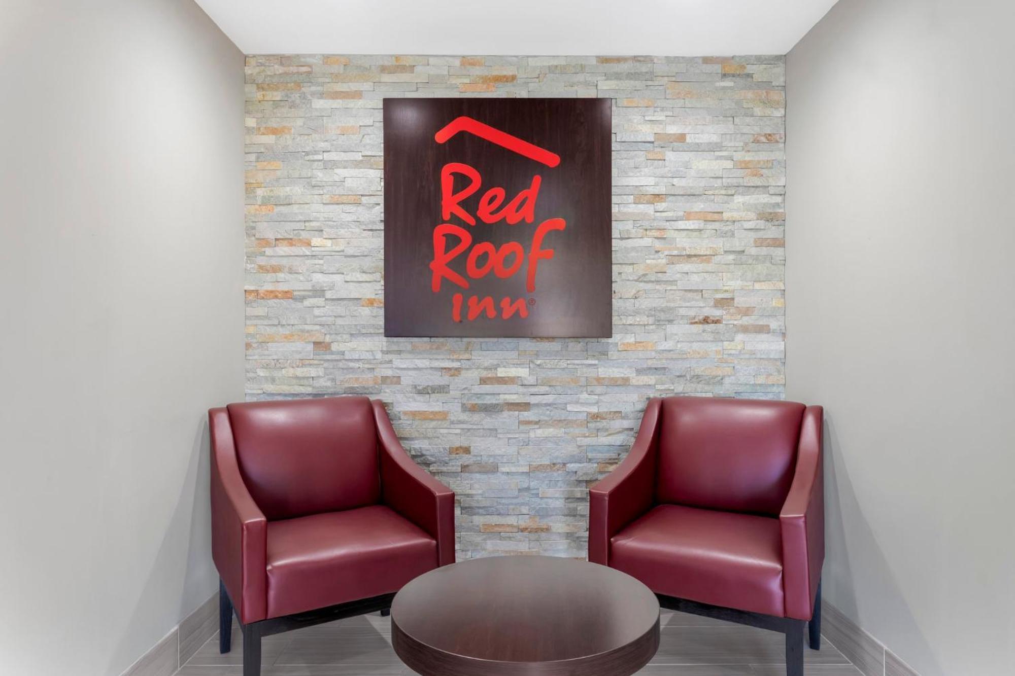 Red Roof Inn Hope Exterior photo